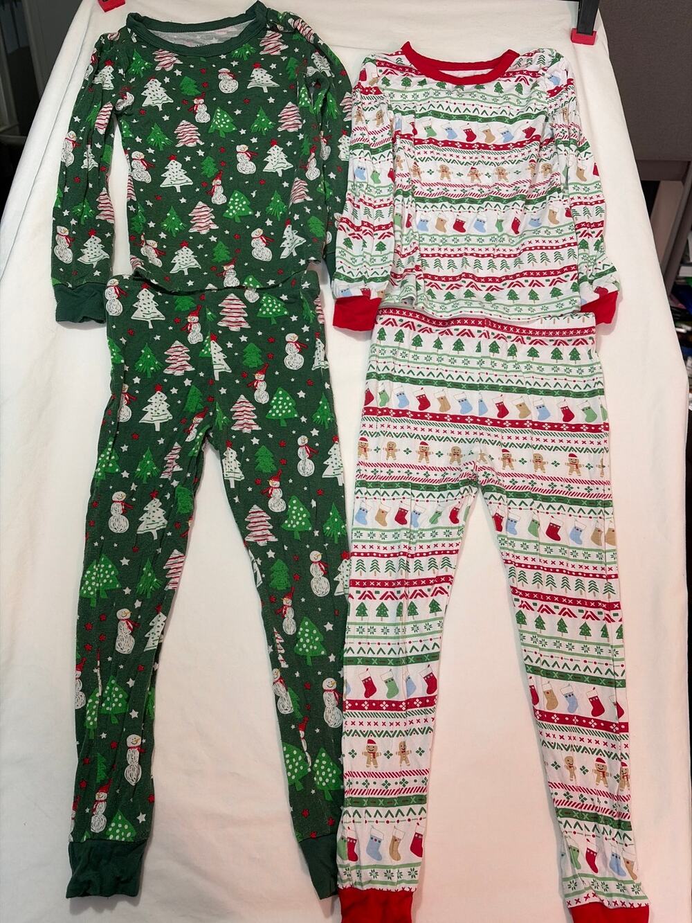 Little Me Holiday Pajama Set